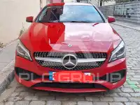 2018 Mercedes Benz CLA-Class
