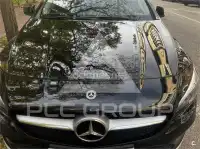 2018 Mercedes Benz CLA-Class