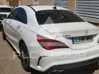 2018 Mercedes Benz CLA-Class