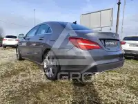 2018 Mercedes Benz CLA-Class