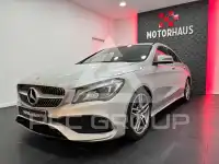 2018 Mercedes Benz CLA-Class