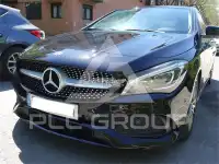 2018 Mercedes Benz CLA-Class