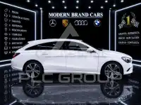 2018 Mercedes Benz CLA-Class