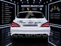 2018 Mercedes Benz CLA-Class