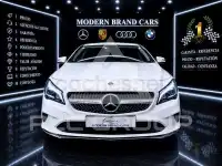 2018 Mercedes Benz CLA-Class