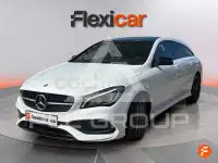 2018 Mercedes Benz CLA-Class
