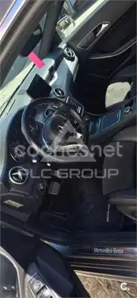 2018 Mercedes Benz CLA-Class