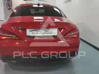2018 Mercedes Benz CLA-Class