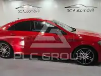 2018 Mercedes Benz CLA-Class