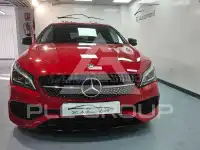 2018 Mercedes Benz CLA-Class