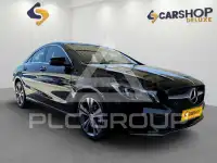 2018 Mercedes Benz CLA-Class