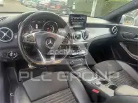 2018 Mercedes Benz CLA-Class