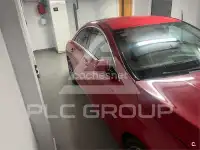 2018 Mercedes Benz CLA-Class