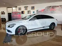 2018 Mercedes Benz CLA-Class