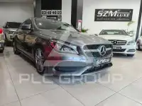 2018 Mercedes Benz CLA-Class
