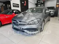 2018 Mercedes Benz CLA-Class