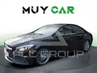 2018 Mercedes Benz CLA-Class