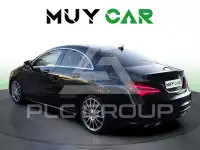 2018 Mercedes Benz CLA-Class