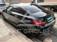 2018 Mercedes Benz CLA-Class