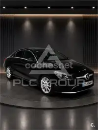 2018 Mercedes Benz CLA-Class