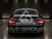 2018 Mercedes Benz CLA-Class