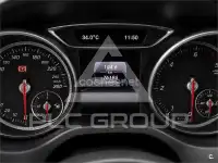 2018 Mercedes Benz CLA-Class