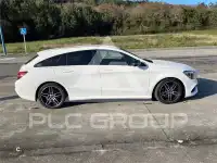 2018 Mercedes Benz CLA-Class