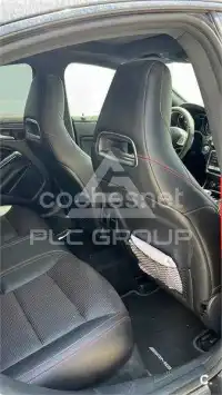 2018 Mercedes Benz CLA-Class