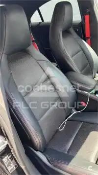 2018 Mercedes Benz CLA-Class