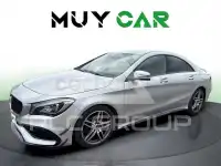 2018 Mercedes Benz CLA-Class