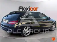 2018 Mercedes Benz CLA-Class