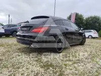 2018 Mercedes Benz CLA-Class