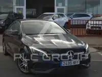 2018 Mercedes Benz CLA-Class