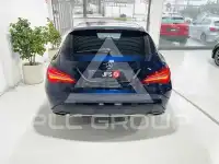 2018 Mercedes Benz CLA-Class