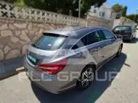 2018 Mercedes Benz CLA-Class