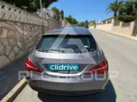2018 Mercedes Benz CLA-Class