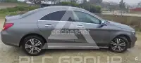 2018 Mercedes Benz CLA-Class