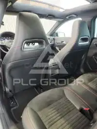2018 Mercedes Benz CLA-Class