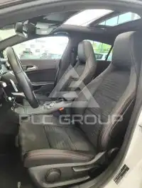 2018 Mercedes Benz CLA-Class