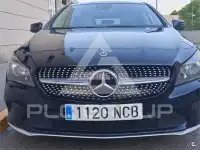 2018 Mercedes Benz CLA-Class