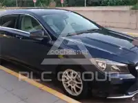 2018 Mercedes Benz CLA-Class