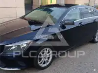 2018 Mercedes Benz CLA-Class