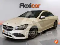 2018 Mercedes Benz CLA-Class