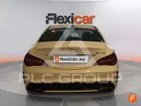 2018 Mercedes Benz CLA-Class