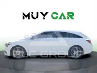 2018 Mercedes Benz CLA-Class