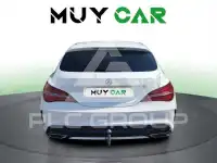 2018 Mercedes Benz CLA-Class