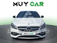 2018 Mercedes Benz CLA-Class