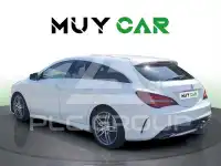 2018 Mercedes Benz CLA-Class