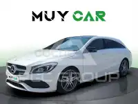 2018 Mercedes Benz CLA-Class