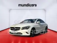 2018 Mercedes Benz CLA-Class